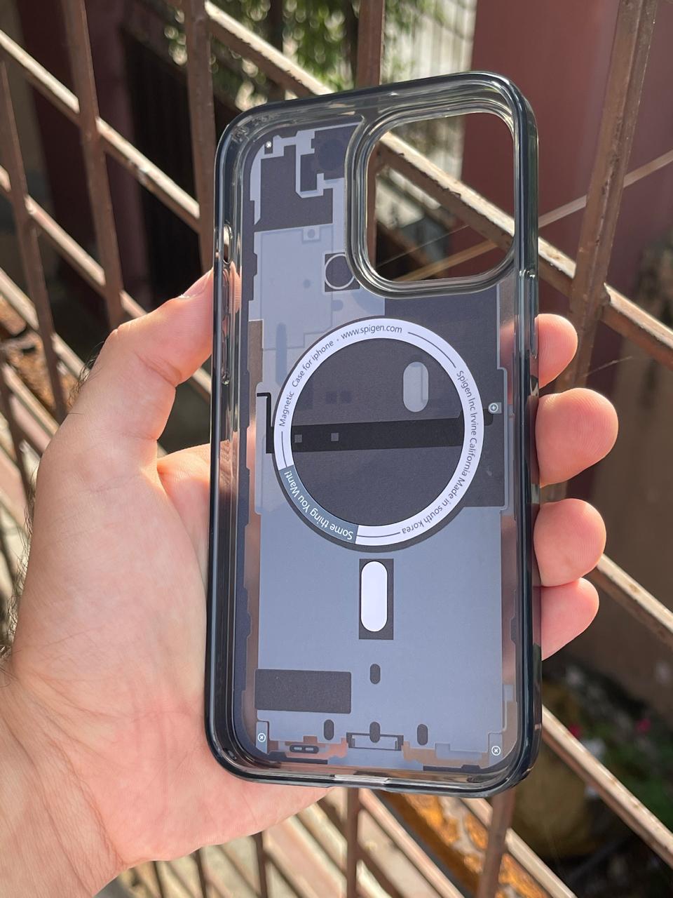 iPhone "14 Pro Max" Ultra Hybrid Zero One (MagFit)
