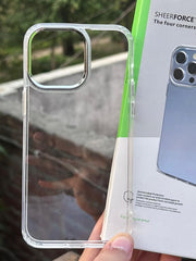 iPhone "15 Pro Max" Premium BELKIN Protective Clear Case
