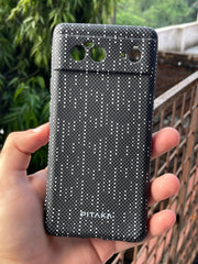 Google Pixel Premium Silicone "PITAKA" Case ( LIMITED STOCK)