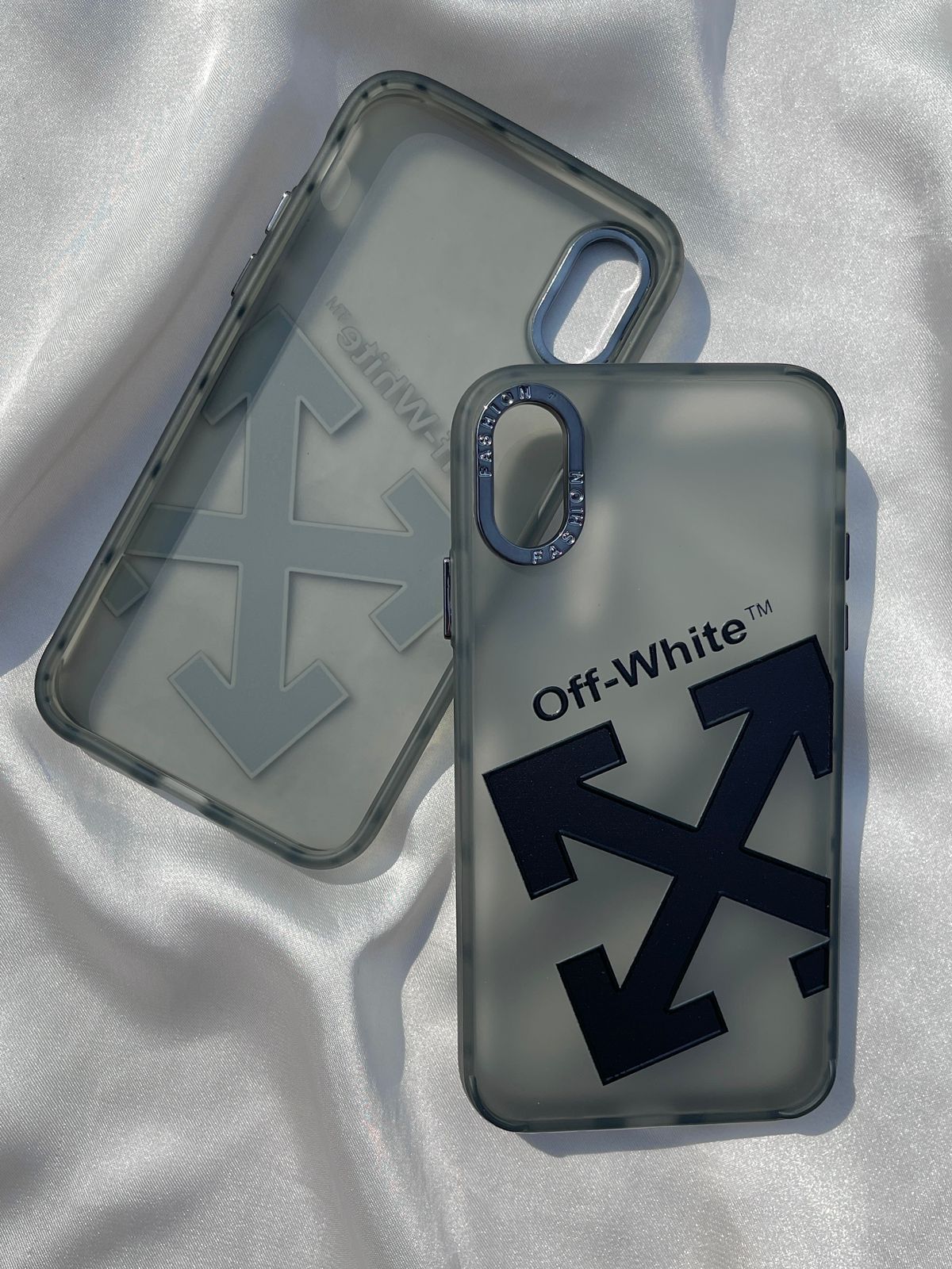 iPhone "X/XS" Premium Matte Case