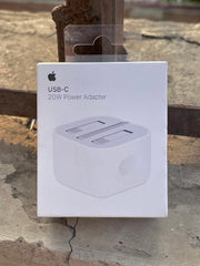 Apple "20W" USB-C Power Adaptor (3-Pin) "Master Copy"