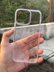 iPhone "15 Pro Max" Premium BELKIN Protective Clear Case