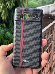 Google Pixel Premium Silicone "PITAKA" Case ( LIMITED STOCK)