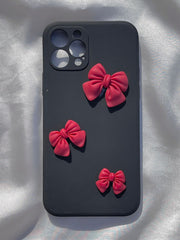 iPhone "12 Pro" Case Butterfly Back Edition