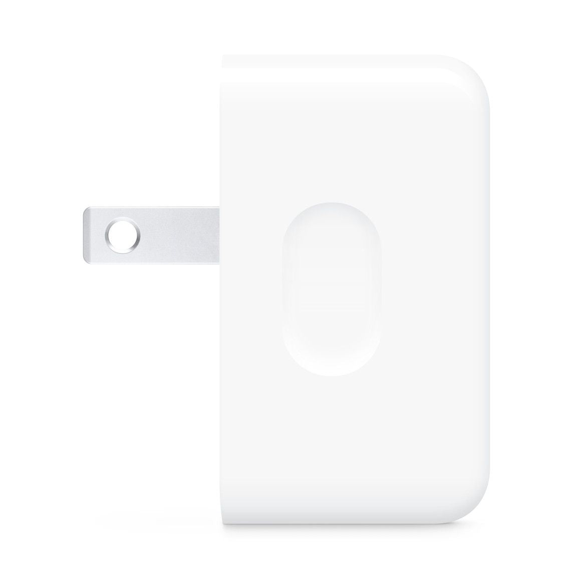 Apple "35W" Dual USB-C Port Compact Power Adapter