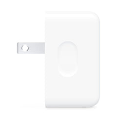 Apple "35W" Dual USB-C Port Compact Power Adapter