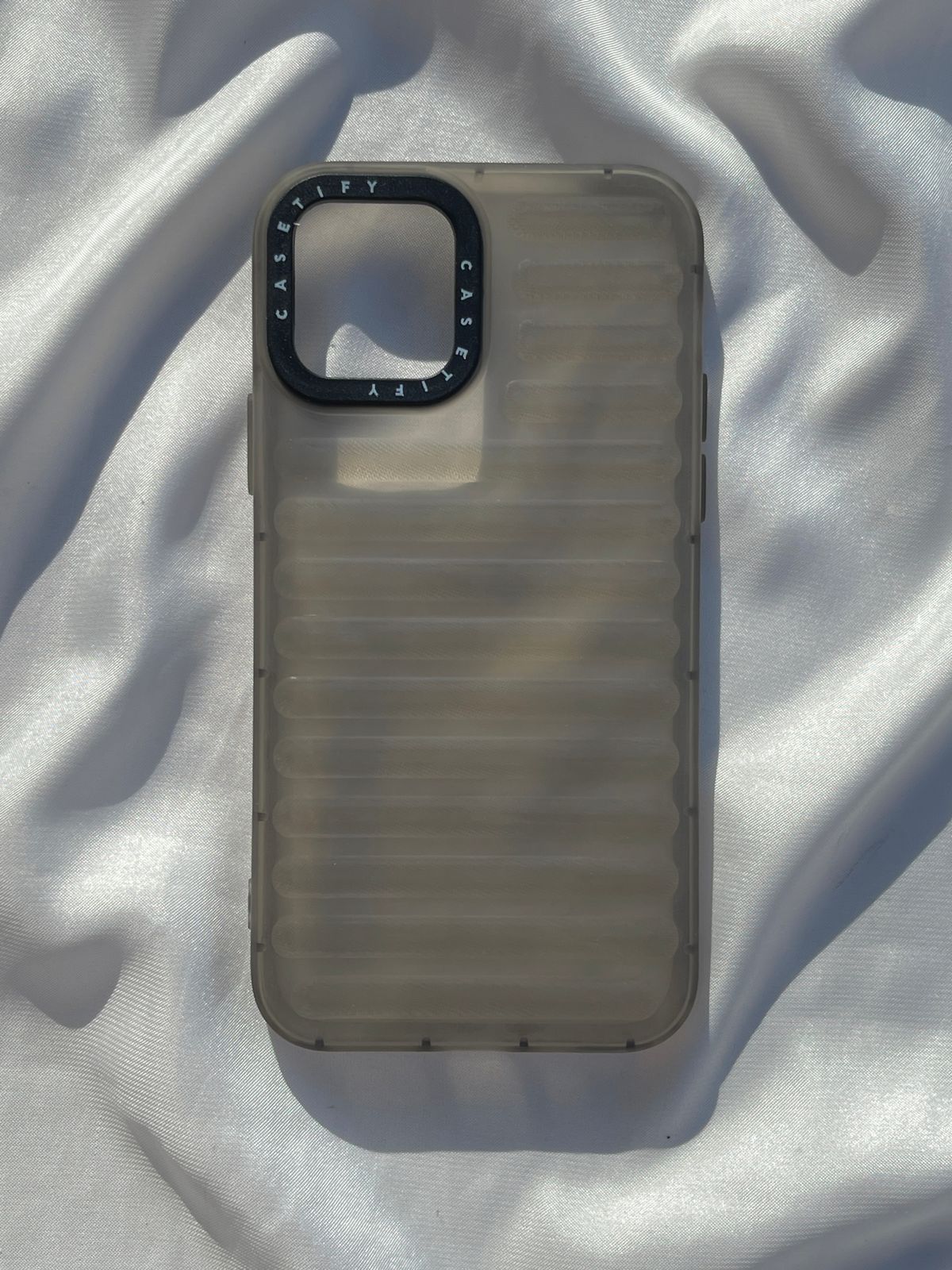 iPhone "11 Pro" Translucent Jump Style Silicone Case