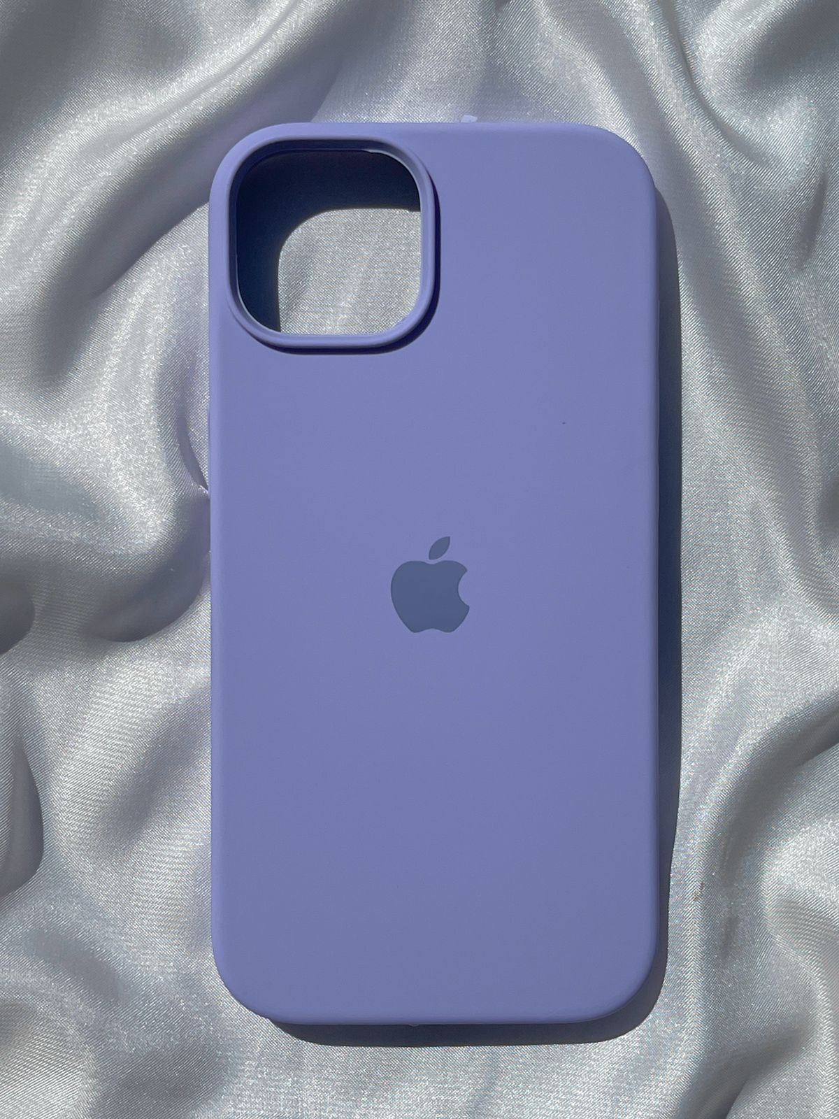 iPhone "14" Silicone Case "Lilac"