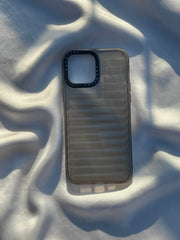 iPhone "13 Pro Max" Translucent Jump Style Silicone Case