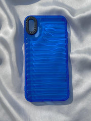 iPhone "XS Max" Translucent Jump Style Silicone Case
