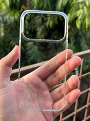 iPhone "17 Pro" Premium Spigen Transparent Case "ANTI-YELLOWING"