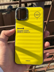 iPhone "11 Pro Max" YoungKit True Color Case - Yellow