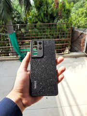 Samsung Galaxy "S21 Ultra" Glitter Sparkle Case