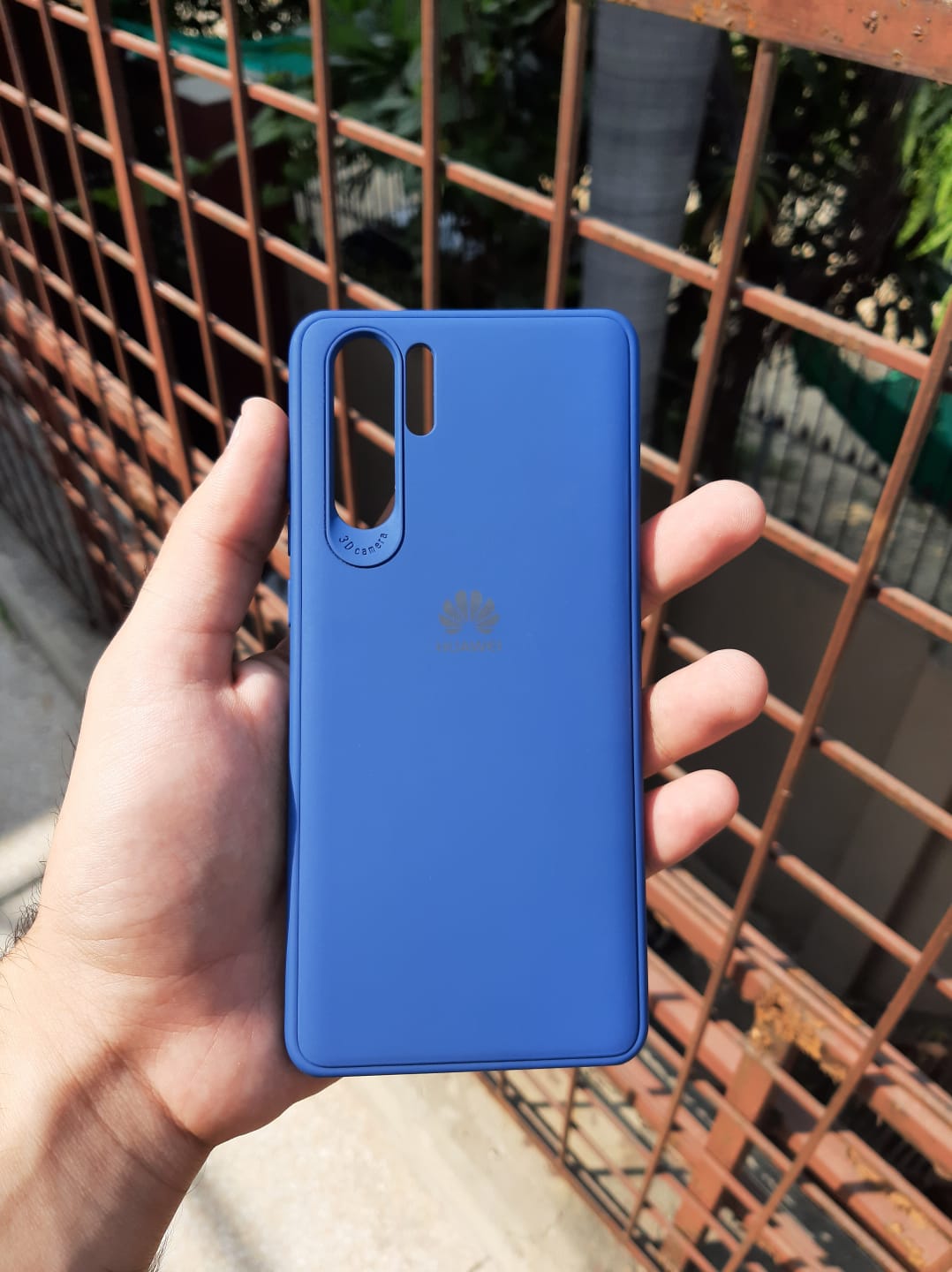 Huawei "P30 Pro" Soft Silicone Cases