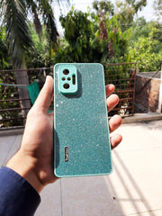 Xiaomi Redmi Note 10 Pro Glitter Sparkle Case