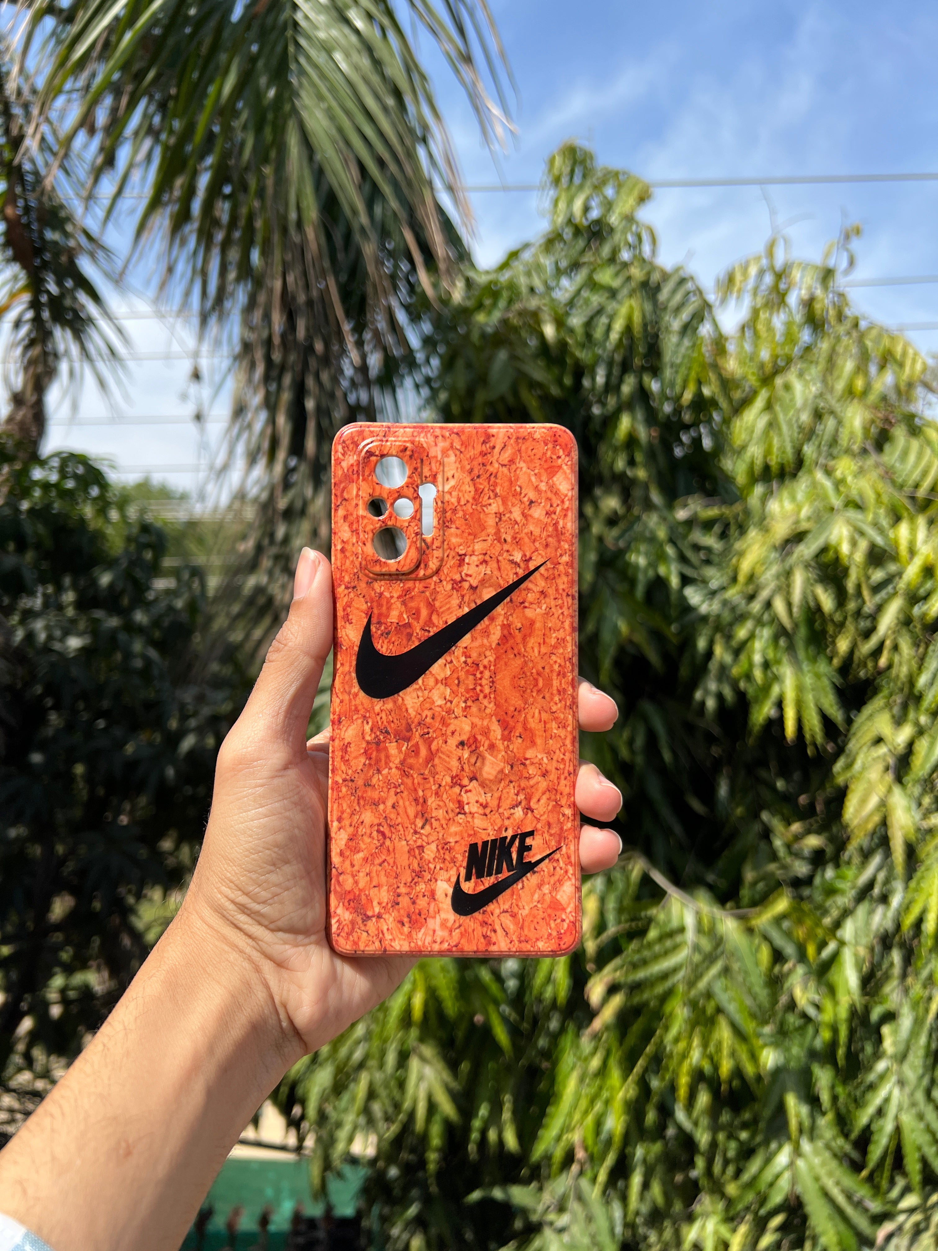 Xiaomi Redmi Note 10 Pro Case Wood Edition