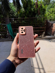 Xiaomi Redmi Note 10 Pro Glitter Sparkle Case