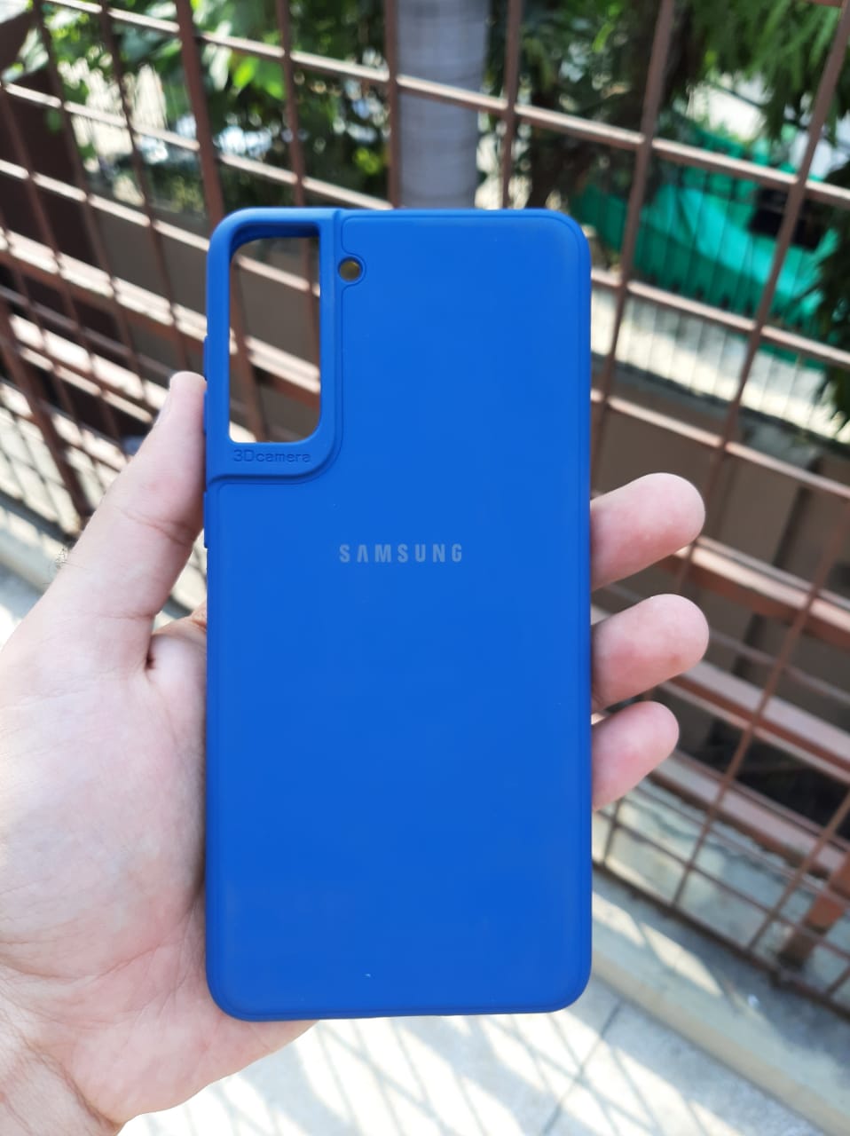 Samsung Galaxy S21 Soft Silicone Case