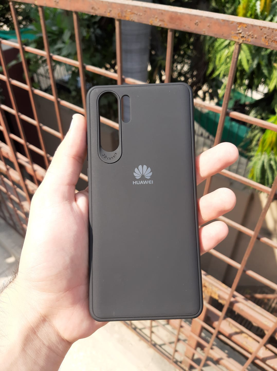 Huawei "P30 Pro" Soft Silicone Cases